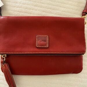 NWT Dooney & Bourke Florentine leather Bag